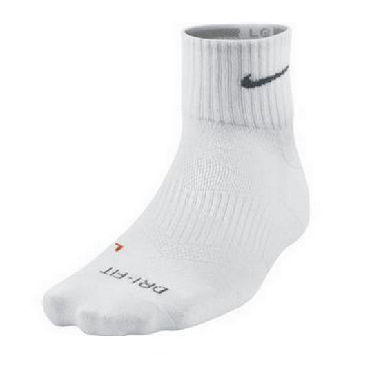 Купить Носки Nike Dri-Fit Cotton | SX4906-101 в Москве или заказать доставку на Slamdunk.su
